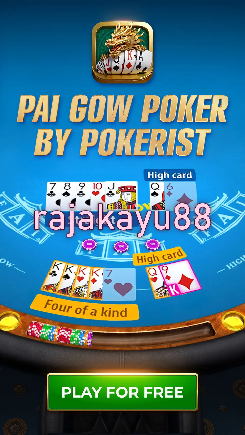 rajakayu88 APK