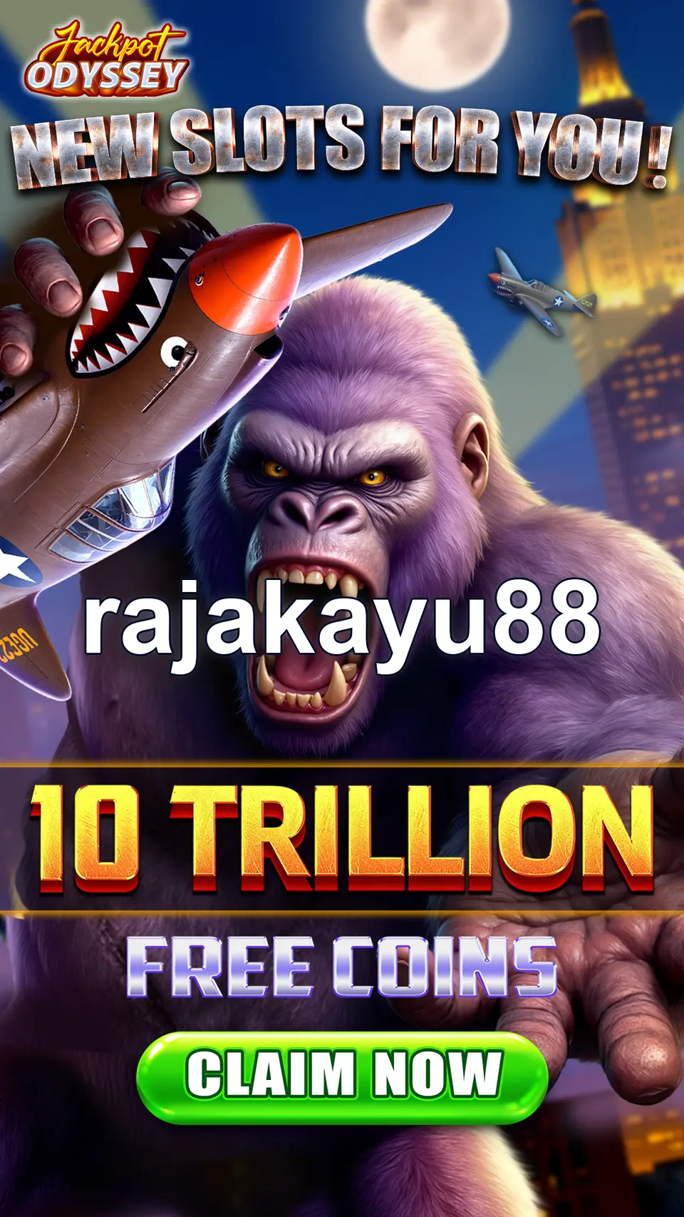 rajakayu88 Tangkapan Layar - APK Resmi