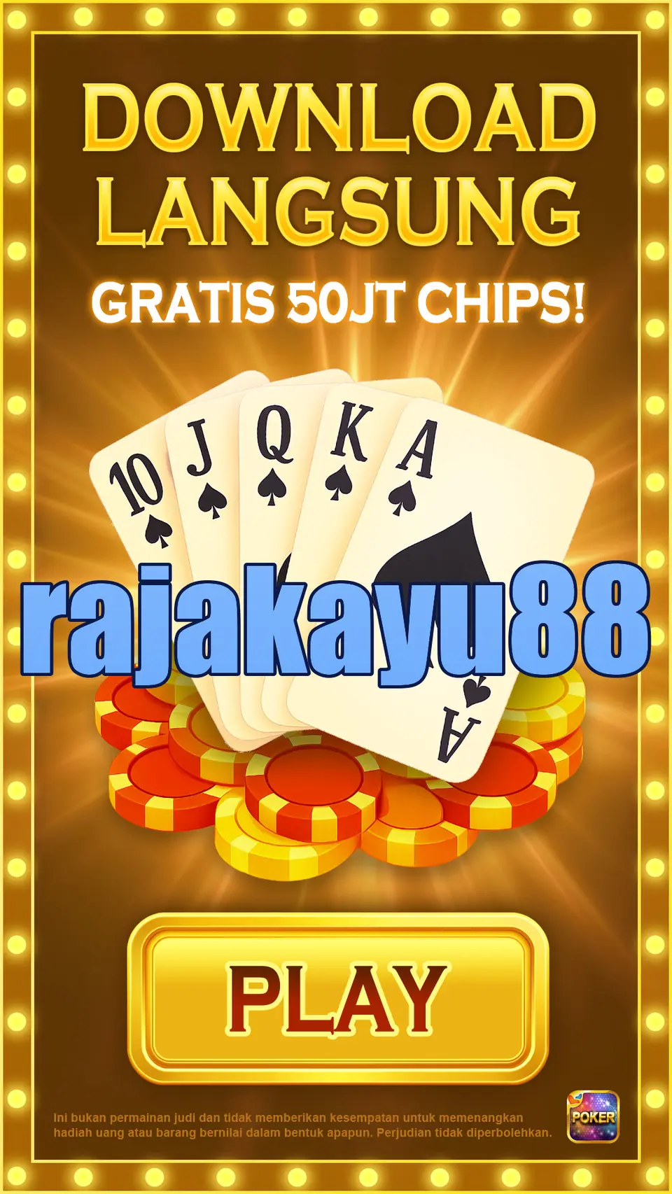 rajakayu88 Preview - Resmi Unduh