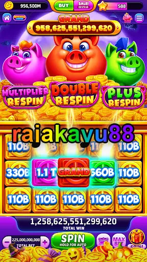 rajakayu88 Tangkapan Layar Resmi APK